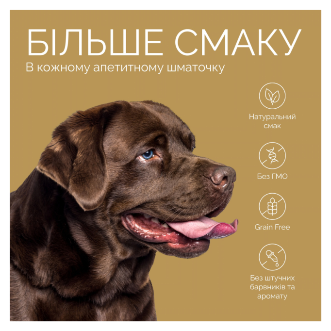 Savory Fillet Turkey With Duck Ласощі джерки філе індички з качкою для дорослих собак 100г
