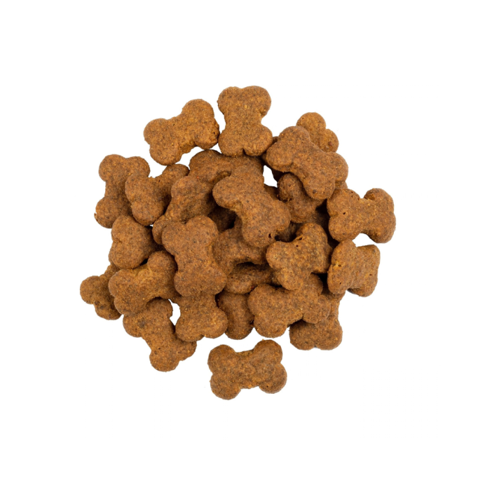 Savory Puppies Lamb and Sea Buckthorn Хрусткі ласощі для цуценят з ягням та обліпихою для здорового росту 200г