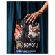 Savory Junior Large rich in Fresh Turkey & Chicken Сухий корм зі свіжим м’ясом індички та курки для молодих собак великих порід 3кг