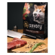 Savory Large Breeds rich in Fresh Turkey & Lamb Сухий корм зі свіжим ягням та індичкою для дорослих собак великих порід 12кг