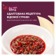 Delickcious Борщ з яловичиною Вологий корм додатковий для дорослих котів та собак (в соусі) 85г 12шт