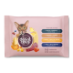 Delickcious Набір №2 Вологий корм для дорослих котів 330г (85г 2шт + 80г 2шт)