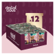 Delickcious Напій з тунцем Вологий корм для дорослих котів 140г