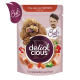 Delickcious паелья з куркою, рисом та овочами Вологий корм додатковий для дорослих собак (в соусі) 85г 12шт