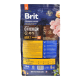 Brit Premium Dog Adult M Сухий корм з куркою для дорослих собак середніх порід 8кг