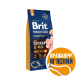 Brit Premium Dog Adult M Сухий корм з куркою для дорослих собак середніх порід 15кг