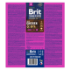 Brit Premium Dog Adult S Сухий корм з куркою для дорослих собак малих порід 1кг