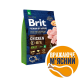 Brit Premium Dog Adult XL Сухий корм з куркою для дорослих собак гігантських порід (від 45 кг) 3кг