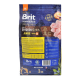 Brit Premium Junior M Сухий корм для цуценят і молодих собак середніх порід 3кг