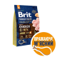 Brit Premium Junior M Сухий корм для цуценят і молодих собак середніх порід 3кг