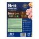 Brit Premium Junior XL Сухий корм для цуценят і молодих собак гігантських порід 3кг