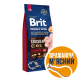 Brit Premium Senior L+XL Сухий корм з куркою для собак похилого віку великих і гігантських порід 15кг