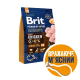 Brit Premium Senior S+M Сухий корм з куркою для собак похилого віку дрібних та середніх порід 3кг