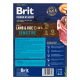 Brit Premium Sensitive Lamb&Rice Сухий корм для дорослих собак з чутливим травленням 3кг