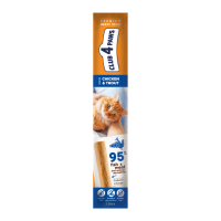 Club 4 Paws М'ясна паличка з куркою та фореллю для дорослих котів 5г