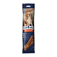 Club 4 Paws Dental Sticks Жувальні палички для дорослих собак середніх порід (чистка зубів) 77г