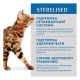 Optimeal Adult Cats Sterilised Salmon & Blueberries in jelly Вологий корм з лососем та чорницею для стерилізованих та кастрованих котів (в желе) 85г 12шт