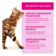 Optimeal Adult Cats Lamb & Vegetables Вологий корм з ягням та овочами для дорослих котів (в желе) 85г 12шт