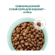 Optimeal Kitten Chicken Сухий корм з куркою для кошенят 4кг