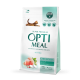 Optimeal Kitten Chicken Сухий корм з куркою для кошенят 700г