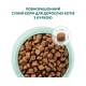 Optimeal Adult Cat Chicken Cухий корм з куркою для дорослих котів 10кг