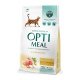 Optimeal Adult Cat Chicken Cухий корм з куркою для дорослих котів 700г