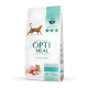 Optimeal Adult Cat Sterilised Turkey with oat Сухий корм з індичкою та вівсом для стерилізованих кішок та кастрованих котів 10кг