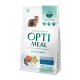 Optimeal Adult Dogs Mini Breed Salmon Сухий корм для дорослих собак мініатюрних порід з високим вмістом лосося 700г