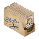 Club 4 Paws Premium Plus Selection Вологий корм зі шматочками оселедця і салаки в желе для дорослих котів 80г 12шт