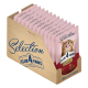 Club 4 Paws Premium Plus Selection Вологий корм зі смужками кролика в соусі 85г 12шт
