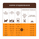 Club 4 Paws Вологий корм для кошенят з лососем (в соусі) 80г 24шт